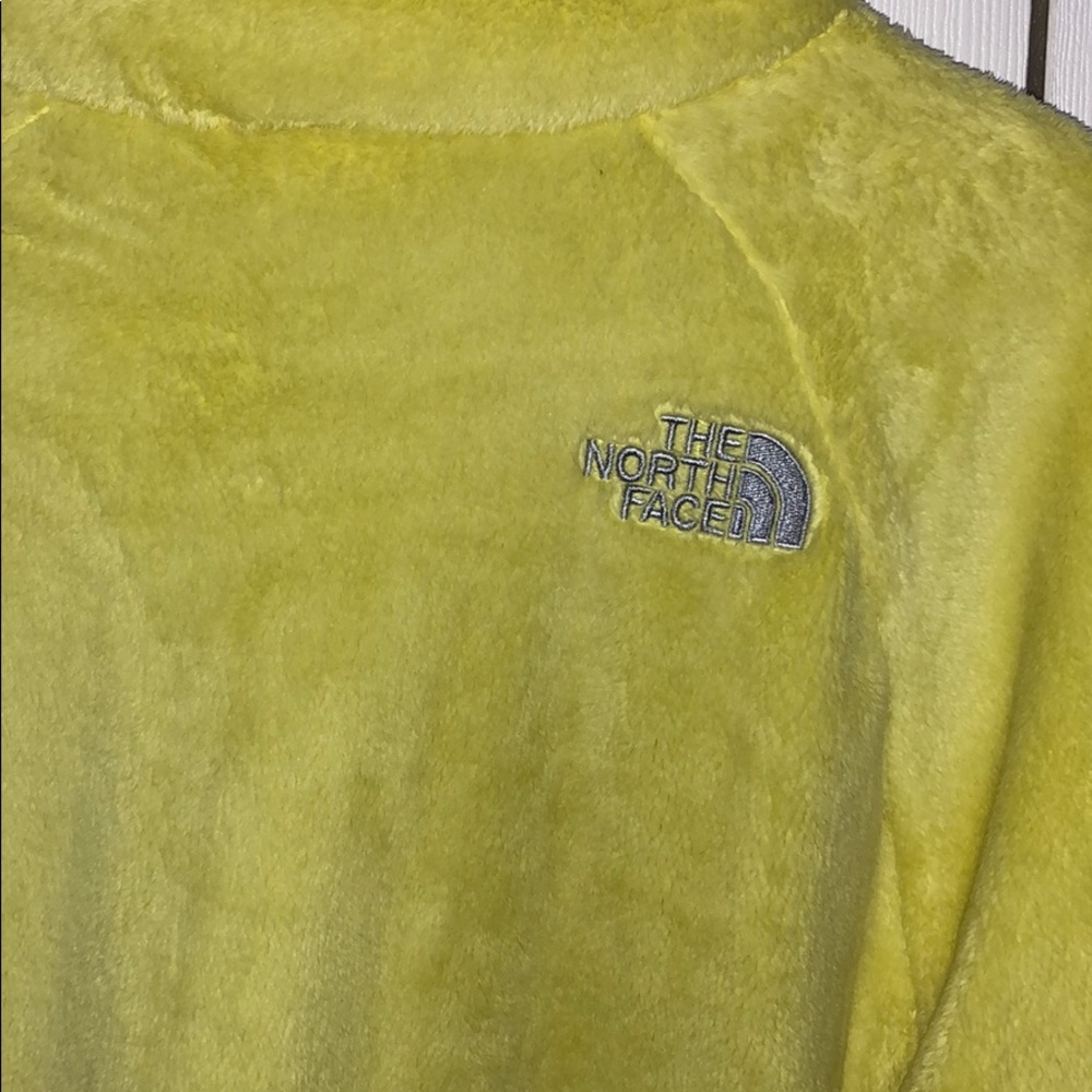 Yellow North Face - Picture 5 of 5